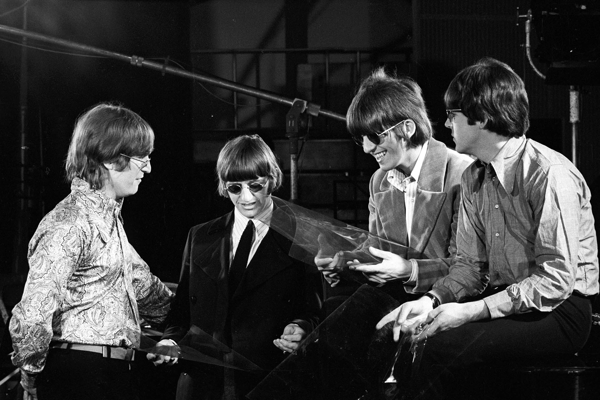 Beatles' Unheard 'Revolver': Exclusive Preview