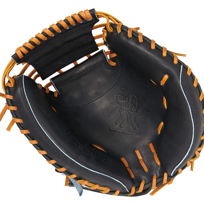 硬式 HOH® PREMIUM [キャッチャー用] サイズ 33 | グラブ | PRODUCTS