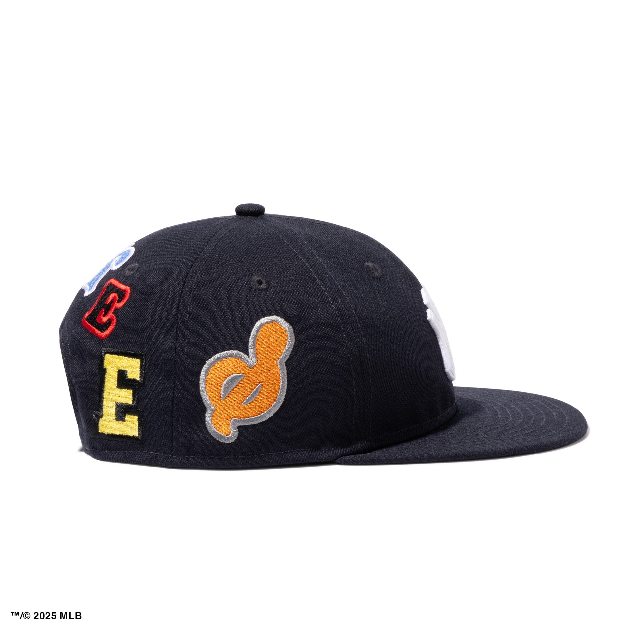 SAINT Mxxxxxx]NE_CAP/YANKEES/NAVY(SM-HR8-0000-C50) – R&Co.