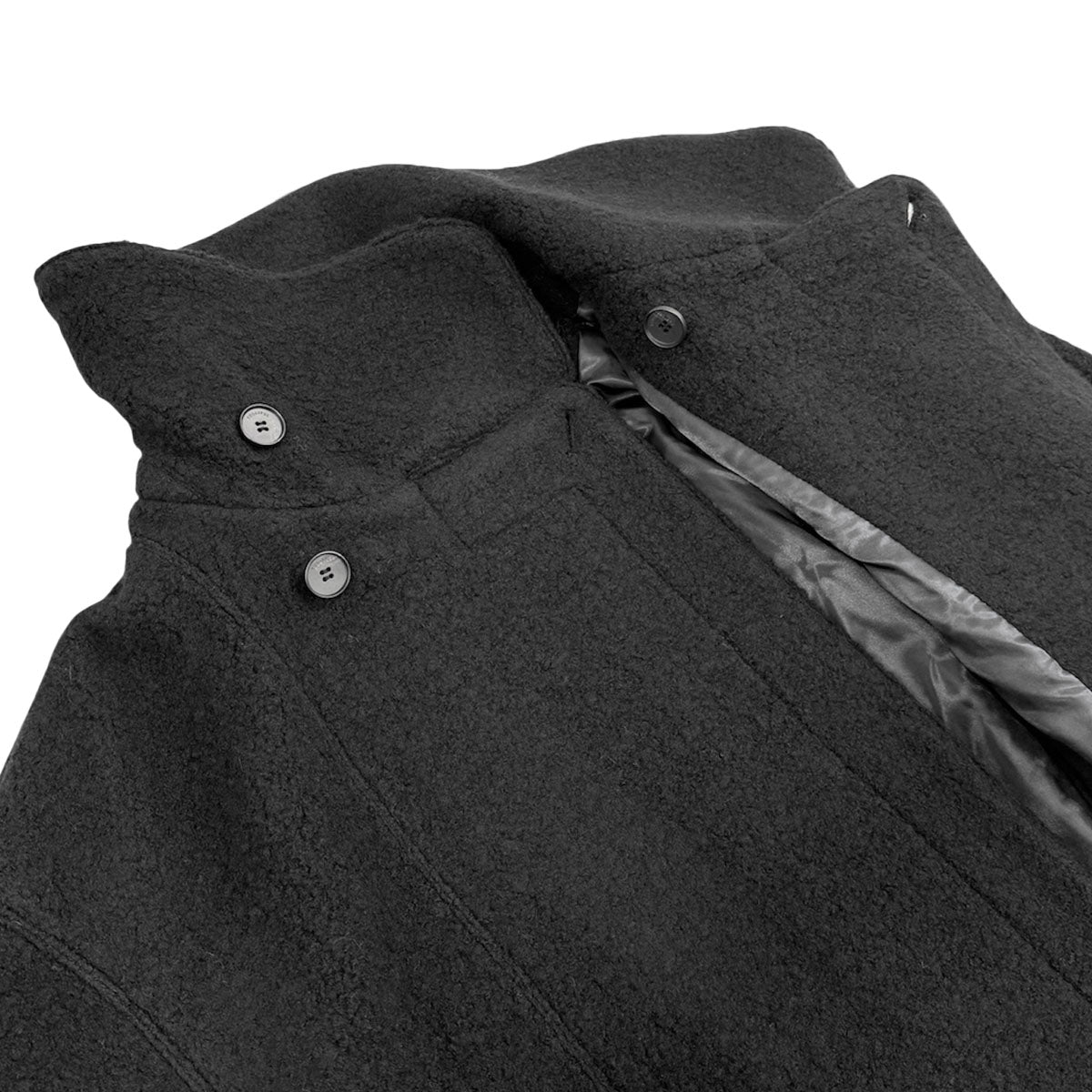 TODAYFUL]Standcollar Boucle Jacket/BLACK(12520002) – R&Co.