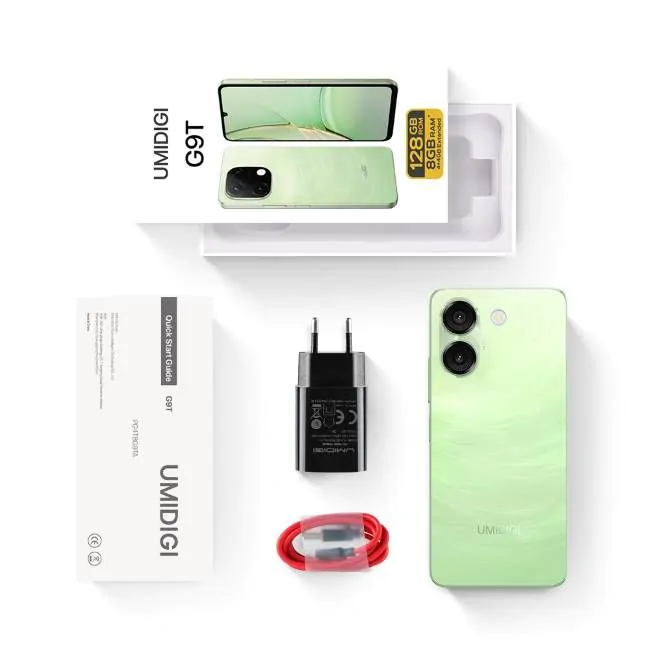 UMIDIGI G9T | RBA IMPORTADOS - Os melhores importados, preços de