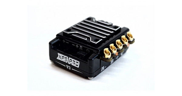 Team Powers 140A XPS Pro V3 2S BRUSHLESS ESC with Program Card TP