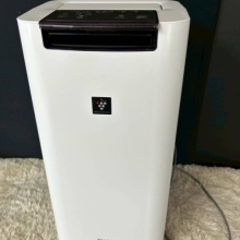 SHARP シャープ KC-N50-W 加湿空気清浄機 2021年製