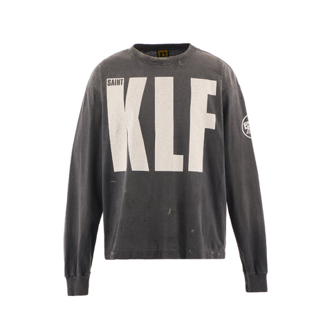 KLF_CREW NECK KNIT / KLF | ref. / Web Store