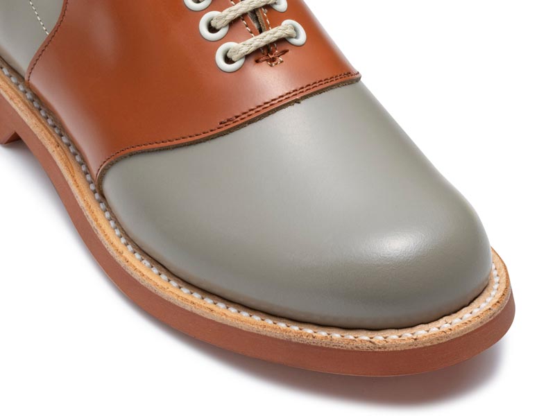 REGAL Boots Mark ウィメンズ サドルシューズ（2452BM） | 靴の
