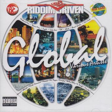 Various - Riddim Driven: Global(CD) - レゲエレコード ドットコム