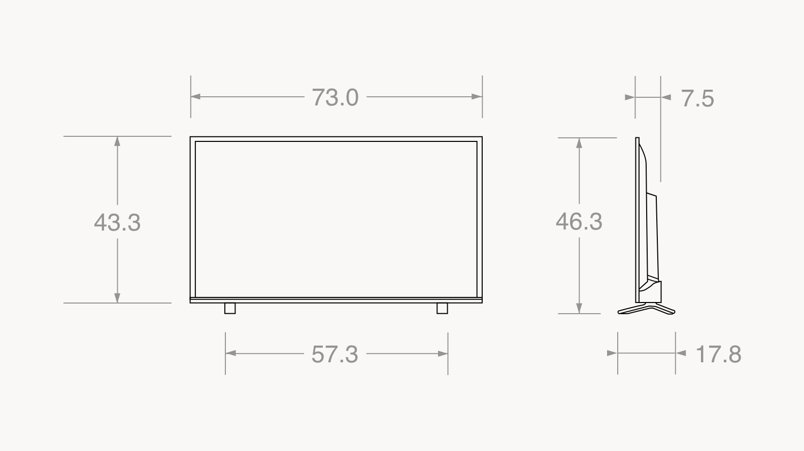 【美品・2021年製】32V型 液晶テレビ 32V34 東芝 REGZA 液晶テレビ REGZA(レグザ) 32V34 [32V型 /ハイビジョン /YouTube対応