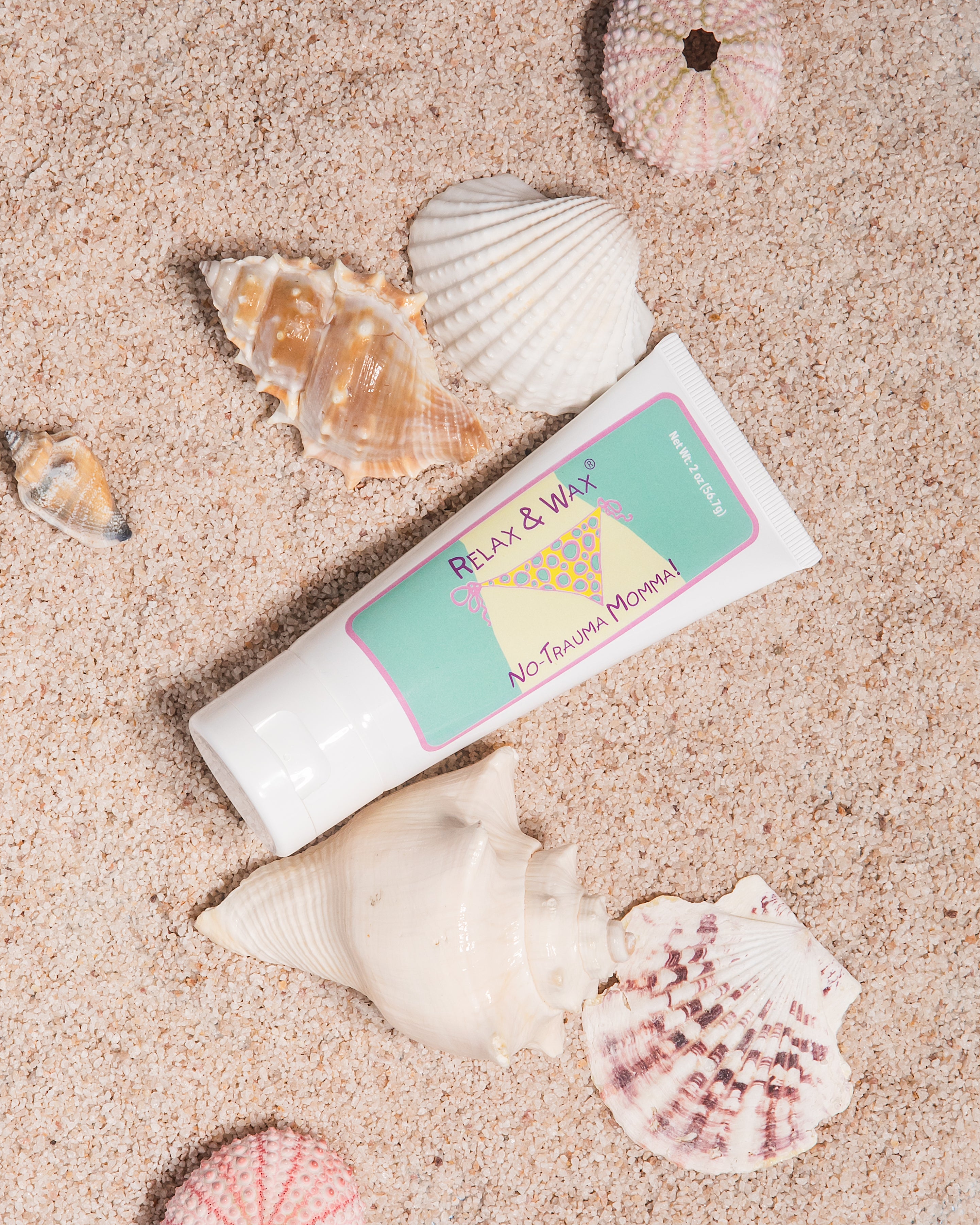 No Trauma Momma 2oz – Relax N Wax