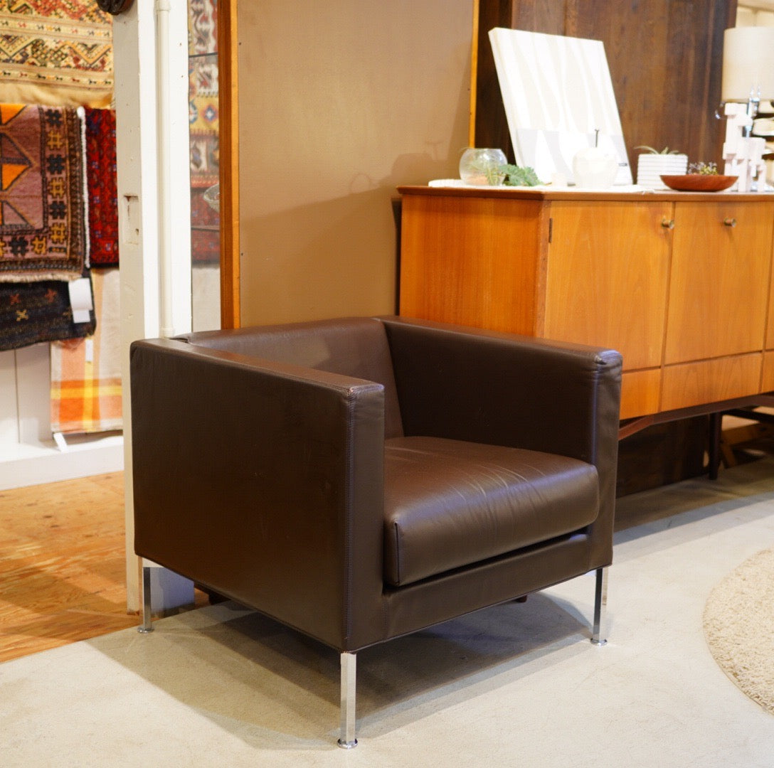 カッシーナイクスシー / Cassina ixc. ボックス スモールソファ 1人