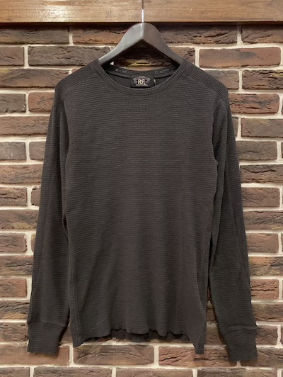 RRL等の通販サイト【RHYTHM】RRL(ダブルアールエル)CASHMERE V-NECK