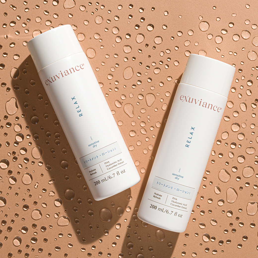 トリートメント・ローション Ⅰ｜Exuviance-エクスビアンス-
