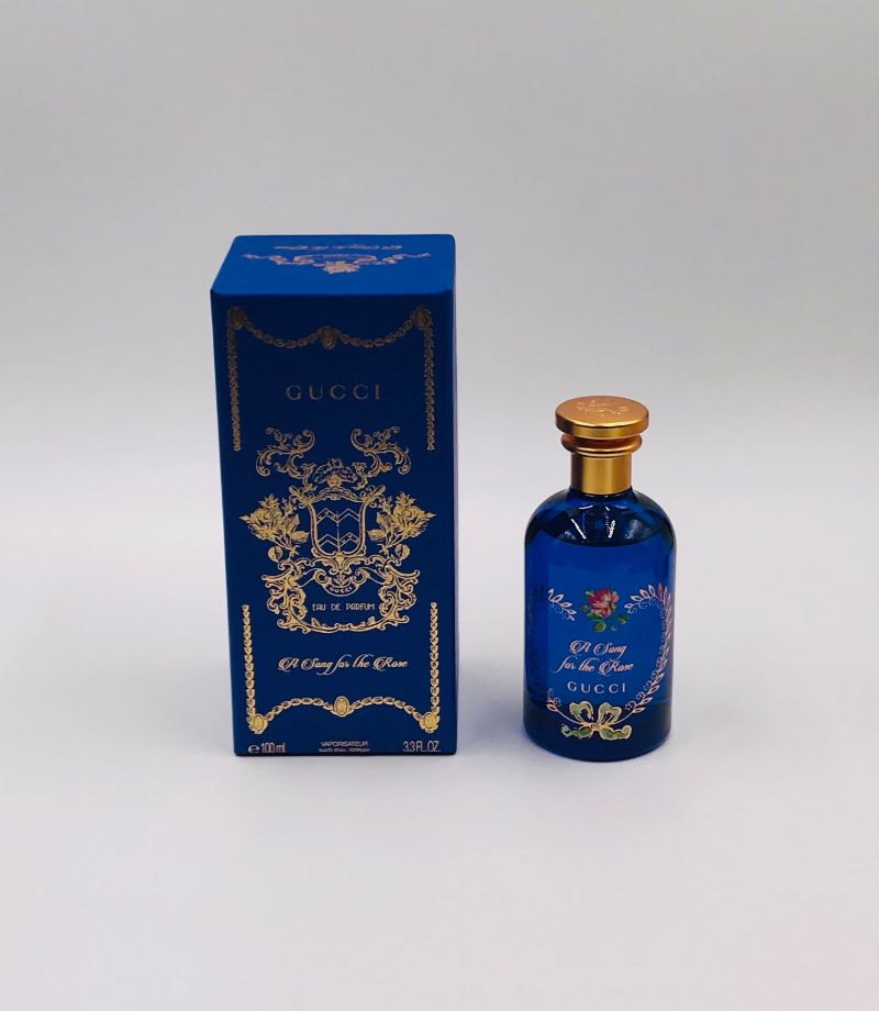 GUCCI 〔ア ソング フォー ザ ローズ〕 オードパルファム 100 ml 試し