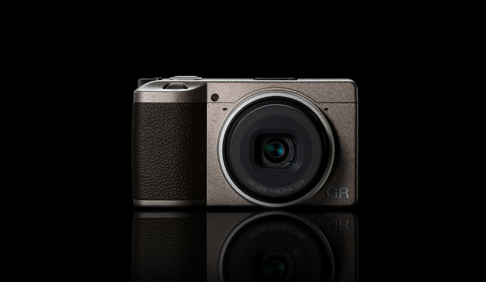 GR III Diary Edition / RICOH GR III/GR IIIx | RICOH IMAGING