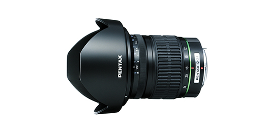 Product Overview | HD PENTAX-DA☆11-18mmF2.8ED DC AW | PENTAX STAR