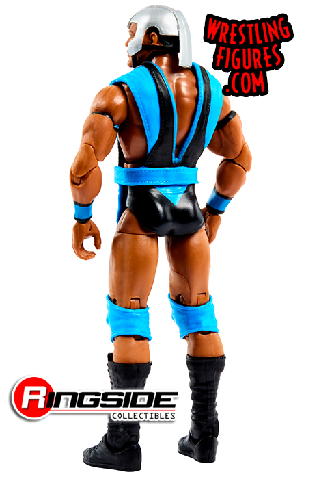 WWE Farooq ファルークロンシモンズ フィギュア マテル社 Farooq (Ron