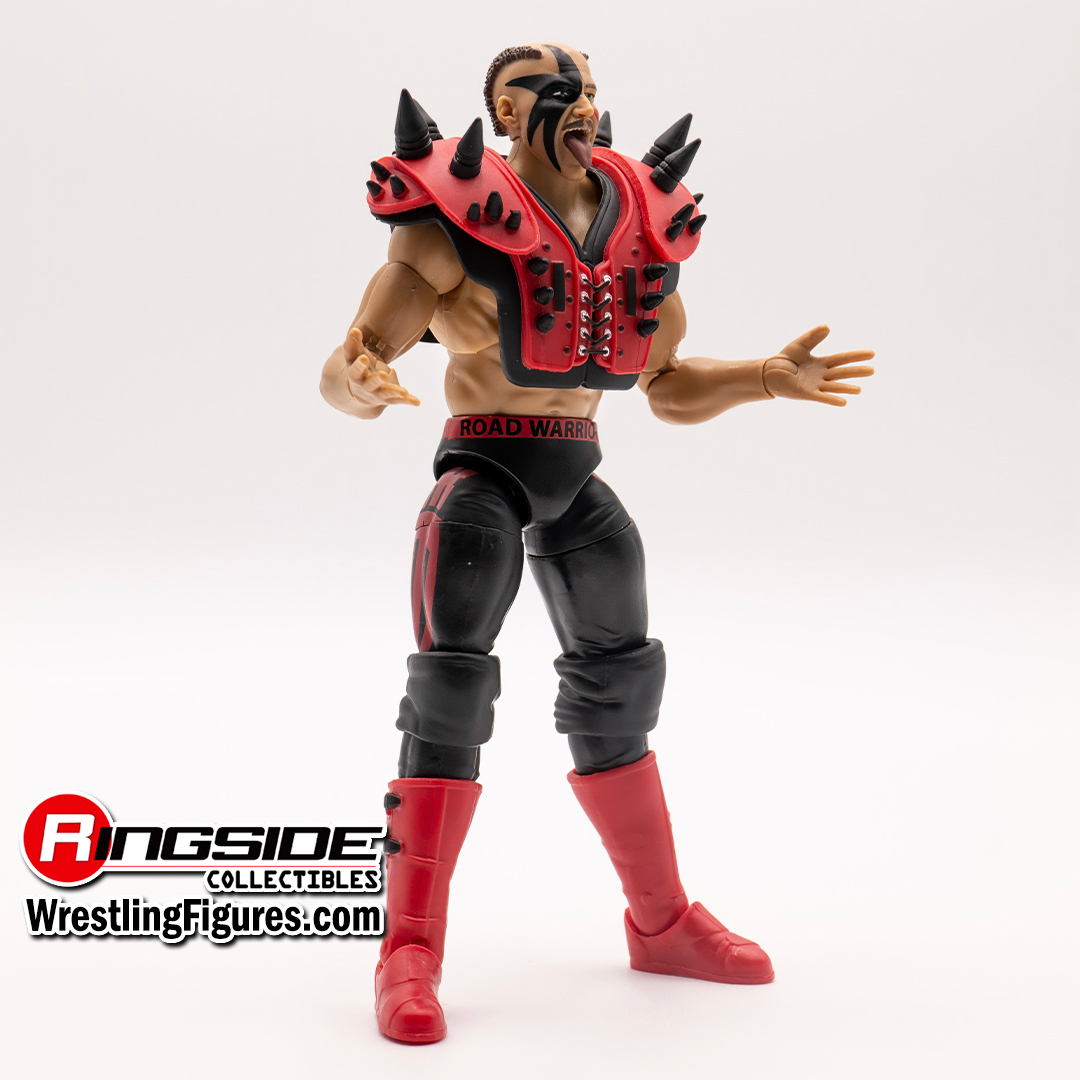 WWE Classic Superstars ロード・ウォリアーズのフィギュア WWE