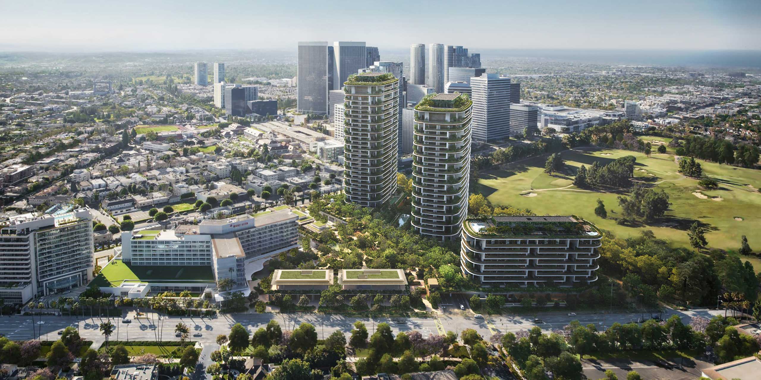 One Beverly Hills - RIOS