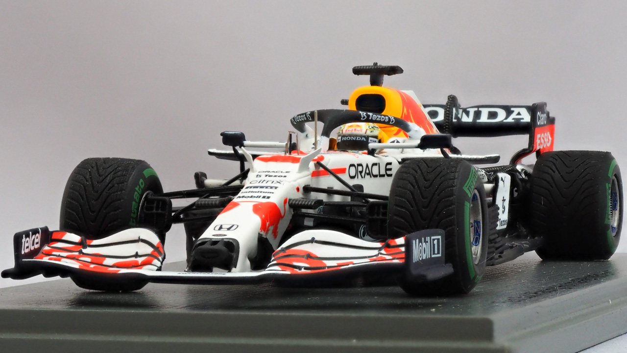 Spark 1/43 レッドブル レーシング ホンダ RB16B Max Verstappen