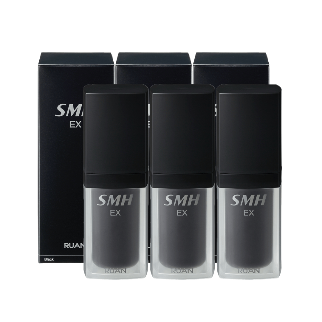 スーパーミリオンヘアー ブラック 30g 3本セット スーパーミリオン