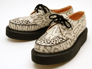 ジョージコックス3588パイソン／ROCK SHOES COMPANY