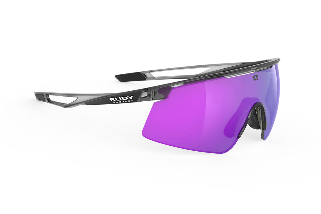 Rudy Project | Turbolence | All-Sport Shield Sunglasses | Sturdy