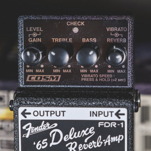 Boss FDR-1 '65 Deluxe Reverb - Used