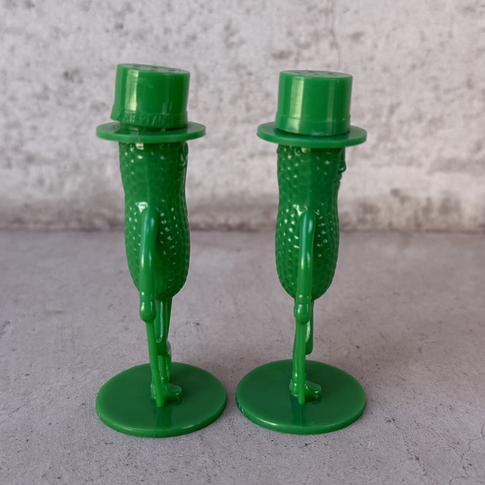 VINTAGE ANTIQUE PLANTERS MR PEANUT ヴィンテージ アンティーク