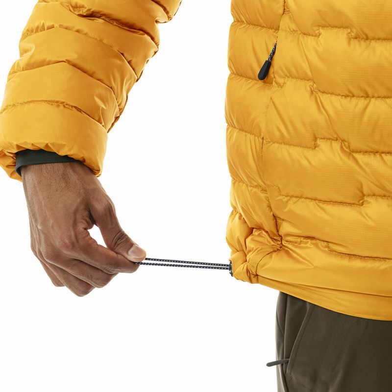 ASIA PASSAMANI DOWN HOODY M - JackWolfskin専門店 ウルフハウス