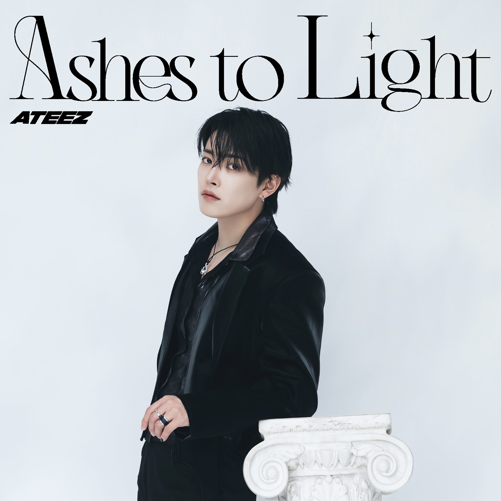 09/16 ATEEZ JAPAN] ATEEZ – Ashes to Light (Member Solo ver.) +