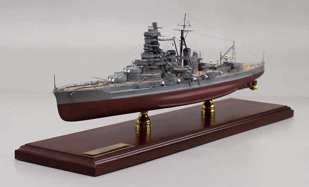 □戦艦金剛 精密模型完成品 1/350 1/200 1/144 1/100 精密艦船模型