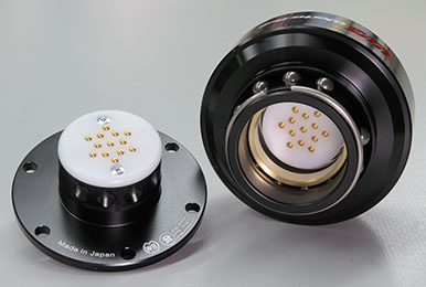 ラフィックス2オプションパーツ 13極インシュレーター | worksbell