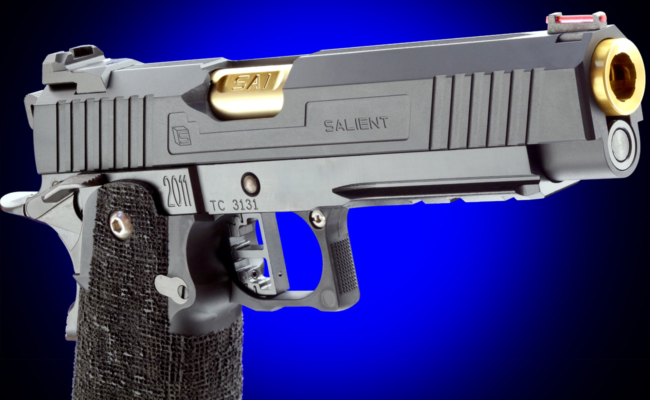 WA【SAI】ハイキャパシティ・アイアンサイトモデル」絶賛発売中