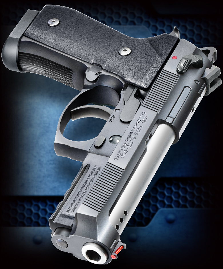 完売】WA【ベレッタ】M92FS フルオート・センチュリオン 【WESTERN ARMS】