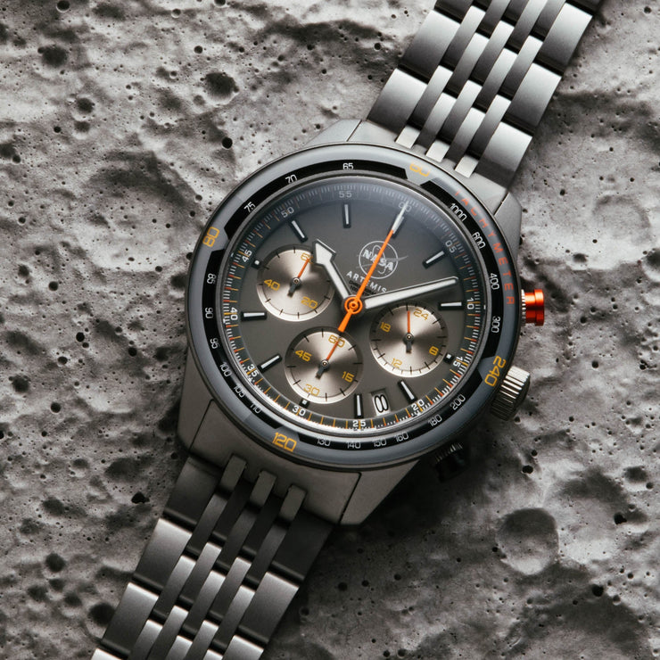 Xeric NASA Artemis Chrono Gateway Limited Edition | Watches.com
