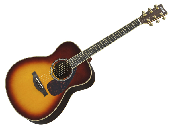 YAMAHA ヤマハ LS16 ARE BS アコースティックギター Brown Sunburst