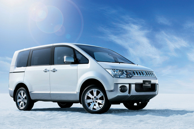 三菱デリカD：5 恒例の冬モデル登場 【ニュース】 - webCG