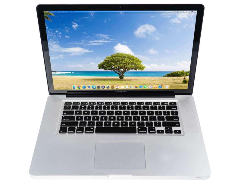 Apple MacBook Pro (2012) 15-inch 2.3 GHz (Pre-Retina) 16GB RAM Up to 2