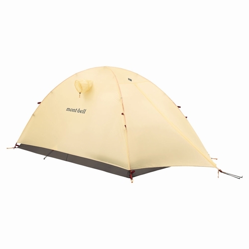 ステラリッジテント2 レインフライ mont-bell｜ウエストウェブストア