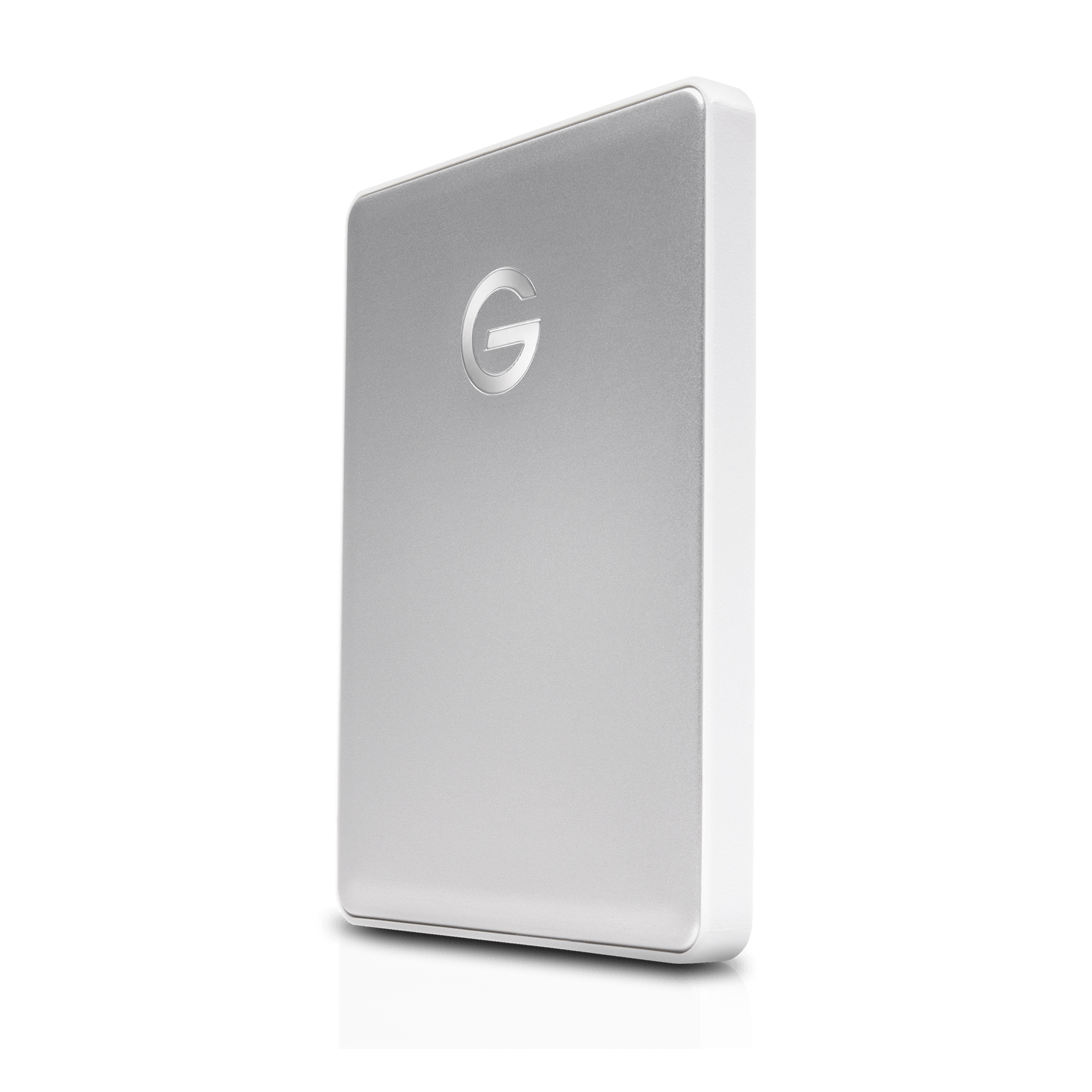 2TB Silver G-DRIVE Mobile USB-C | WD