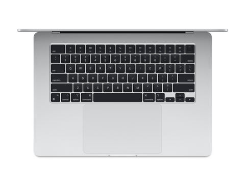 MacBook Air (15-inch 2023) | Silver – WestWorld Computers Ltd