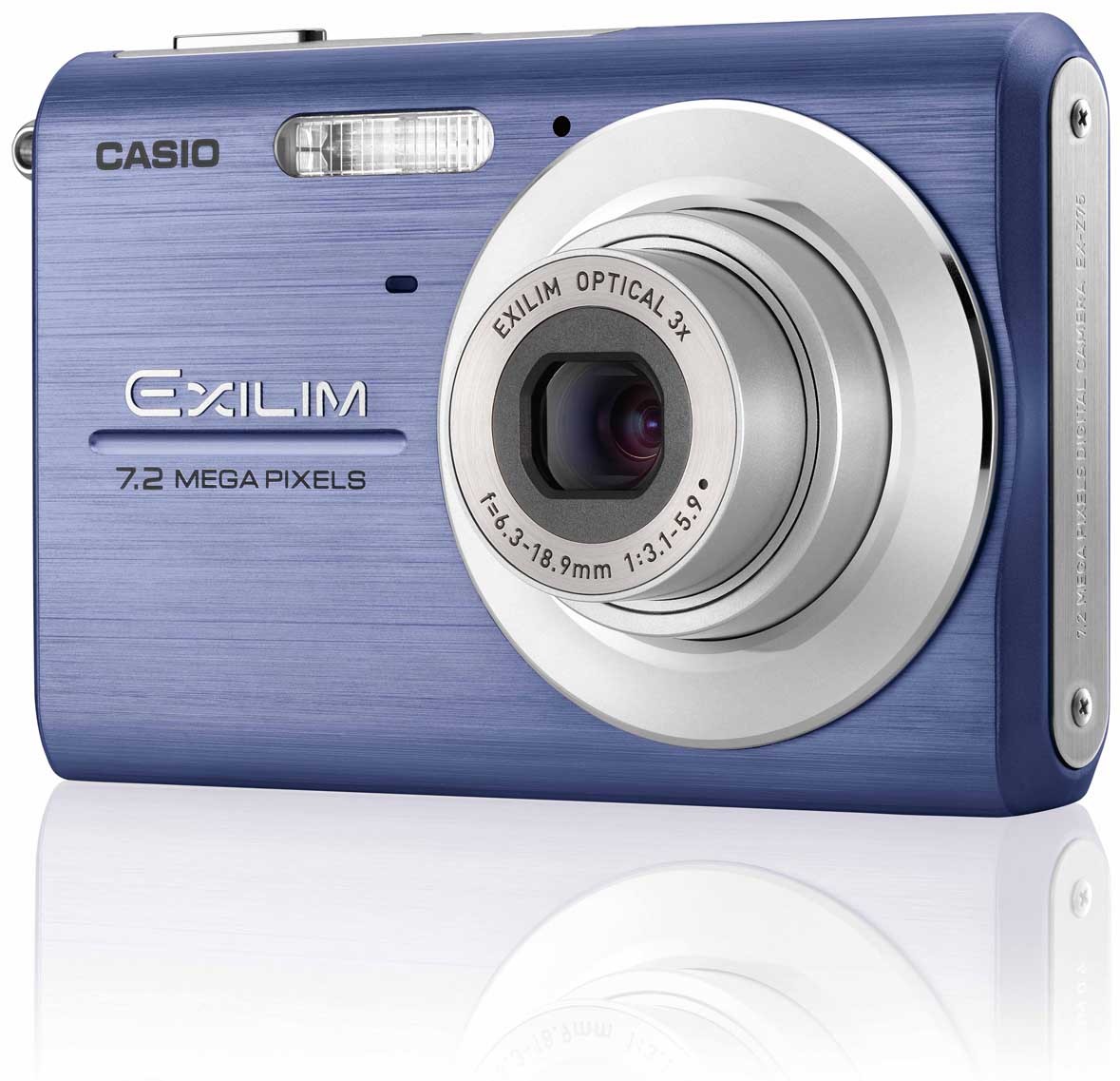 Casio EXILIM Zoom EX-Z75 - What Digital Camera