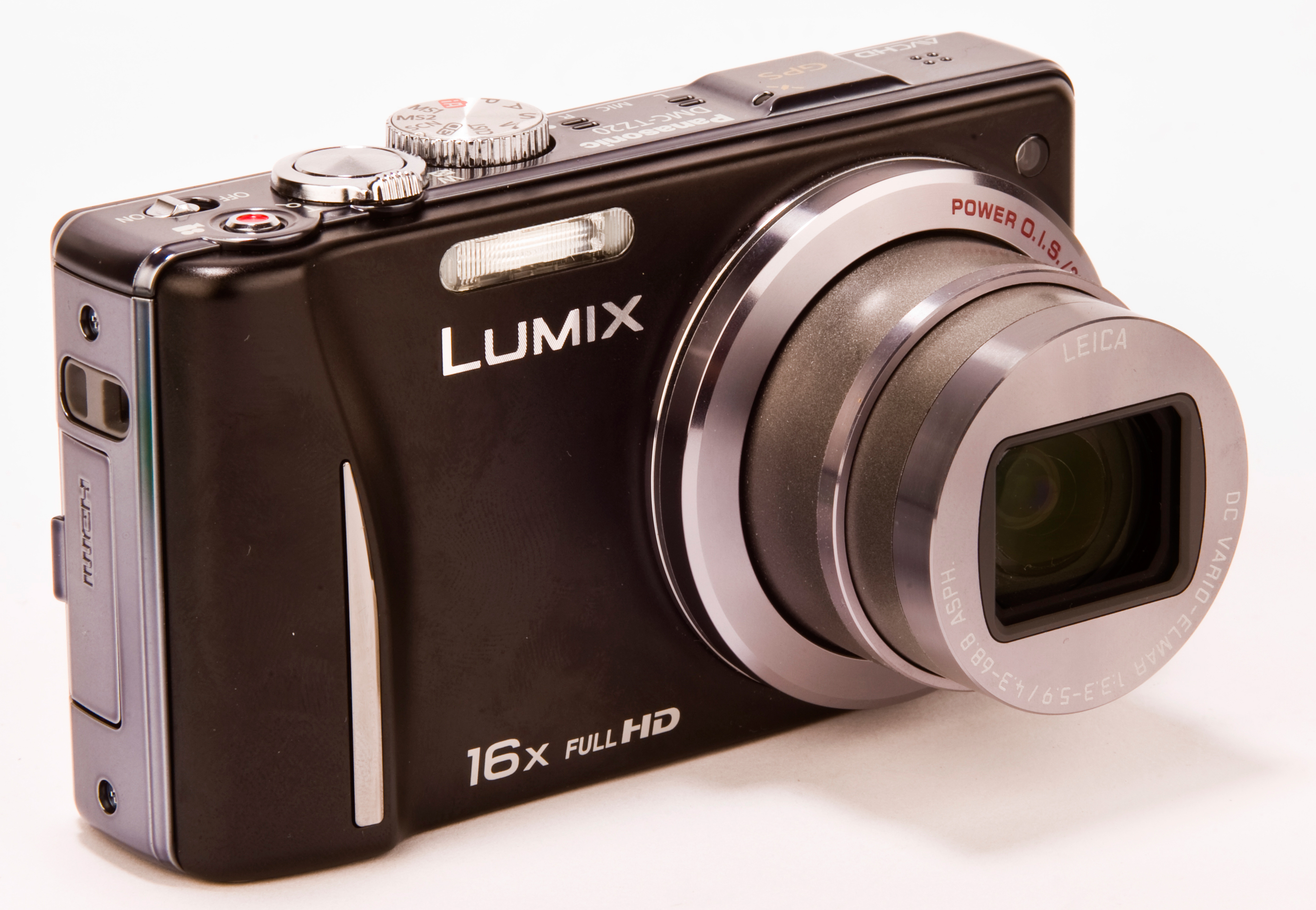 Panasonic Lumix DMC-TZ20 review - What Digital Camera tests the