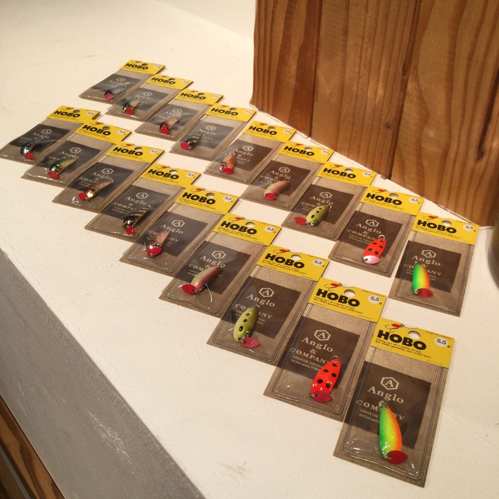 アングロ＆カンパニー HOBO SPOON 入荷しております】｜アウトドア