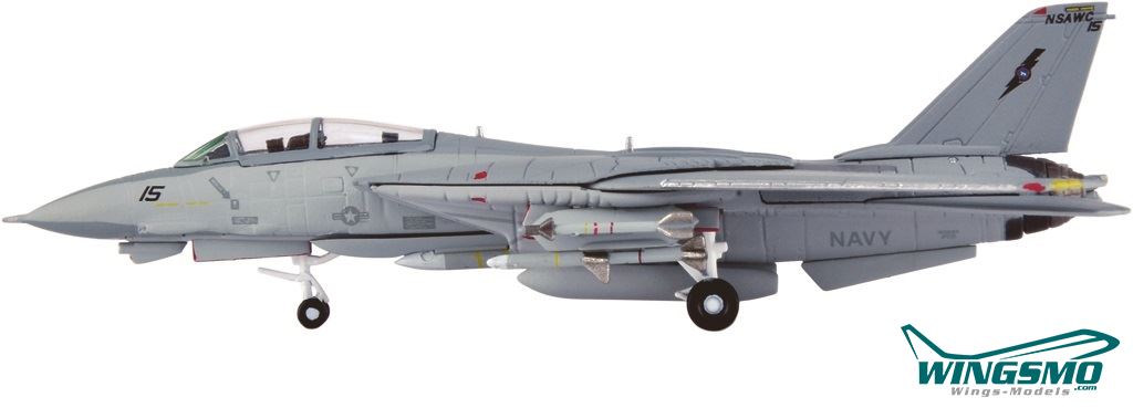 Hogan Wings F-14A Scale 1:200 US Navy Naval Strike & Air Warfare