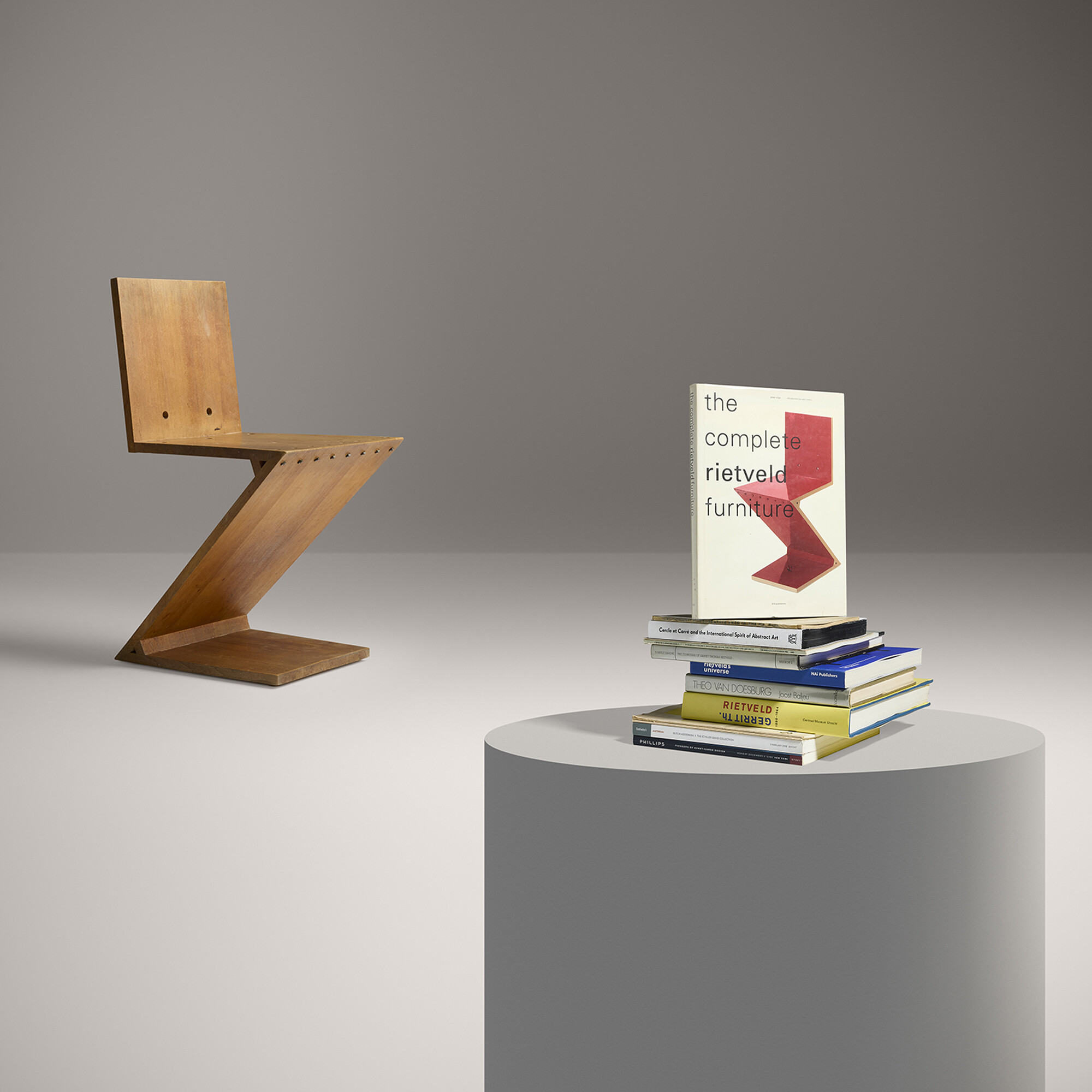 142: ALVAR AALTO, Cantilever chair, model 21 < Curated: The