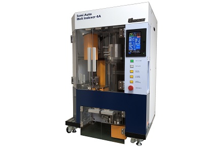 メルトフローレート試験機（半自動）【セミオートメルトインデックサ