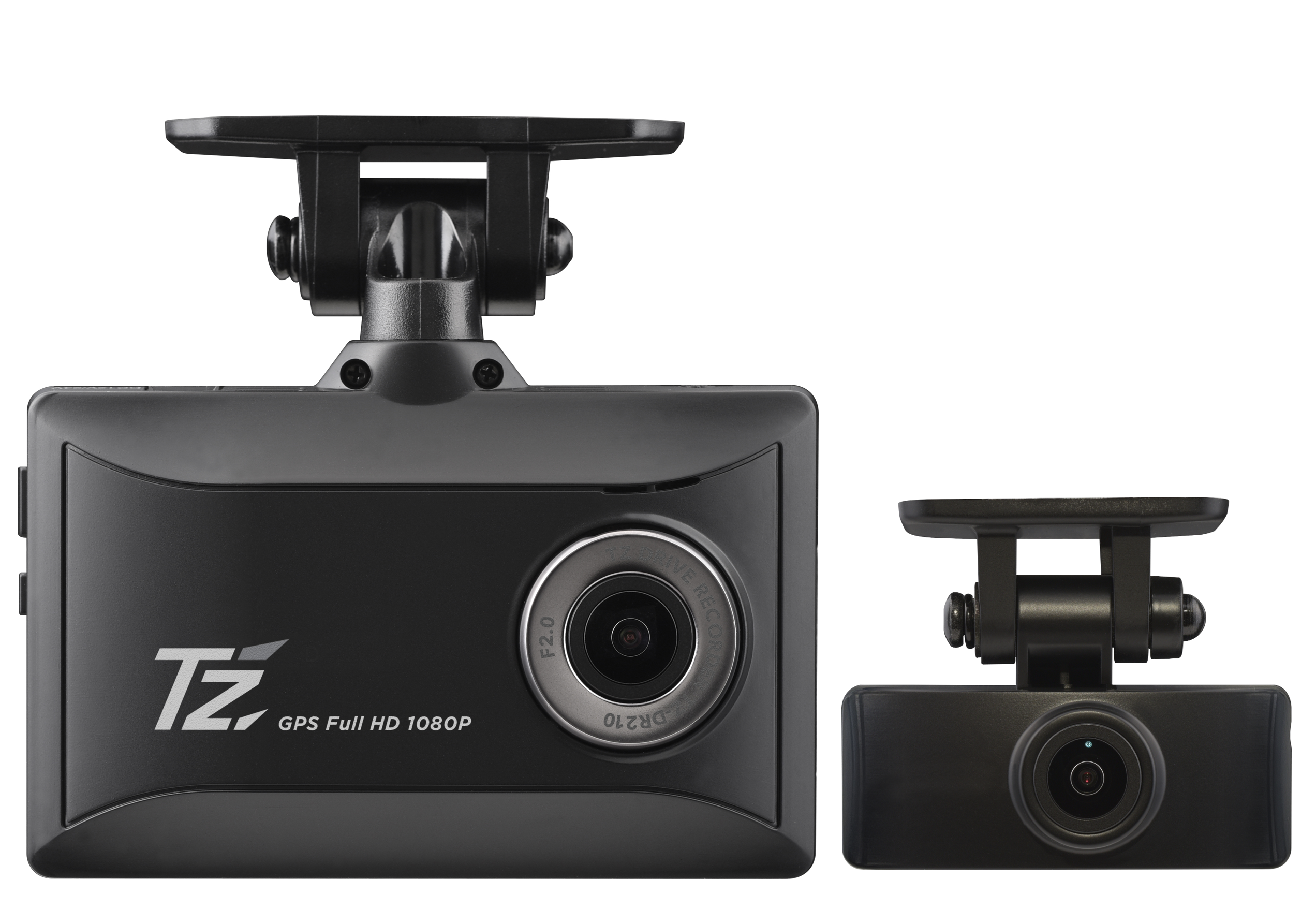 電子インナーミラー型ドライブレコーダー TZ-D203MW|TZ商品|トヨタ