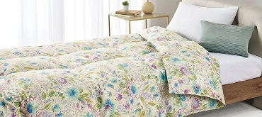 羽毛ふとんシリーズ：ルモーネ | 東洋羽毛工業株式会社（TUK）