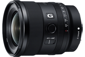 TOYO RENTAL：撮影機材レンタル：SONY Eマウントレンズ：FULL FRAME 単