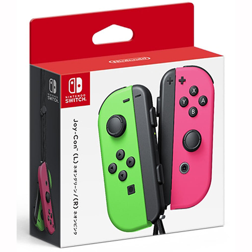 お1人様1点限り】【Nintendo Switch】Nintendo Switch Joy-Con